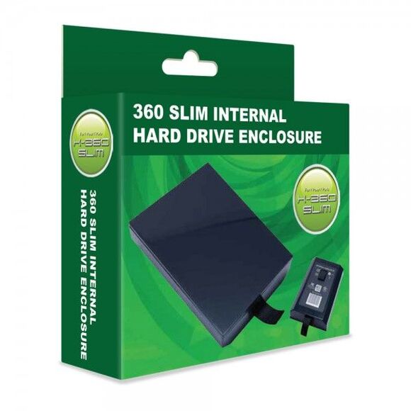 Internal Hard Drive Enclosure for Xbox 360 Slim - Picture 1 of 3